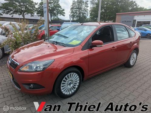 Ford Focus 1.6 Titanium clima, Auto's, Ford, Bedrijf, Te koop, Focus, ABS, Airbags, Airconditioning, Alarm, Boordcomputer, Centrale vergrendeling