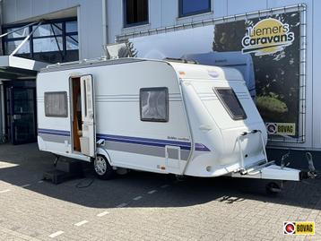 Hobby Excellent 460 UFE MOVER-LUIFEL-NETJES beschikbaar voor biedingen