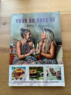 Your 50 days of green happiness, Boeken, Ophalen of Verzenden, Zo goed als nieuw