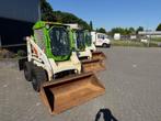 CAT 226B Joystick Schranklader  Bobcat Gehl Minishovel ZGST, Ophalen, Graafmachine