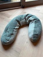 Snoozz Voedingskussen - Groen, Ophalen, Zo goed als nieuw, Voedingskussen