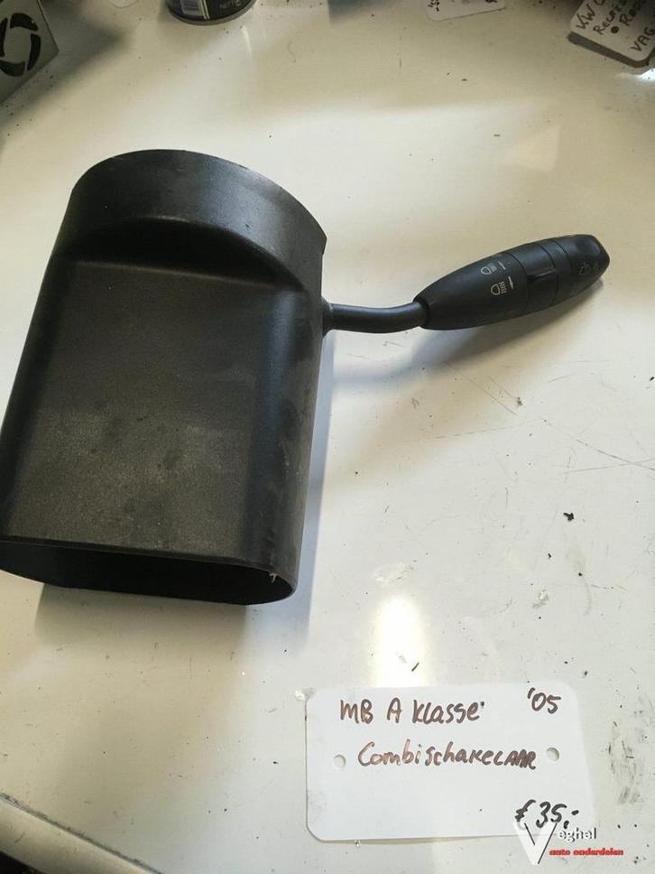 Mercedes A Klasse 2005 combischakelaar, Auto-onderdelen, Dashboard en Schakelaars, Gebruikt, Ophalen of Verzenden