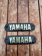 Yamaha fs1 tankplaatjes origineel, Ophalen of Verzenden, Gebruikt, Tank, Yamaha