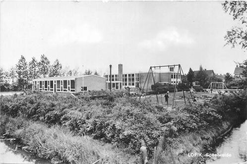 (304-073-007) Lopik Speelweide, Verzamelen, Ansichtkaarten | Nederland, Utrecht, Verzenden