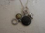 Design kettinghanger aan slangenketting., Overige materialen, Overige voorstellingen, Nieuw, Ophalen of Verzenden