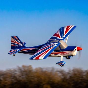 E-flite  RJ Gritter - Prachtig modelvliegtuig! Nieuw!! beschikbaar voor biedingen