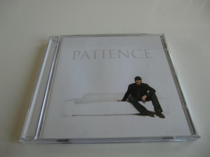 George Michael - Patience, Cd's en Dvd's, Cd's | Pop, Zo goed als nieuw, 1980 tot 2000, Ophalen of Verzenden