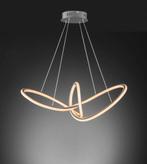 Wofi Hanglamp Madison 1-lichts, donker grijs, Ophalen, Zo goed als nieuw, Modern klassiek., 75 cm of meer