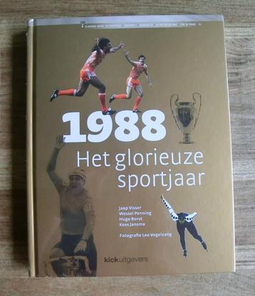 1988 - Het glorieuze sportjaar beschikbaar voor biedingen