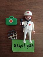 Playmobil 3340 noodarts uit 1988, Ophalen of Verzenden, Zo goed als nieuw