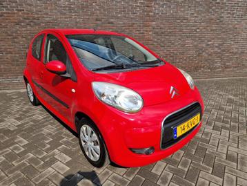 Citroen C1 1.0-12V Ambiance 5drs airco dealer onderh. APK 26 beschikbaar voor biedingen