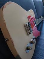 Relic telecaster olympic pearl ", Ophalen of Verzenden, Zo goed als nieuw, Solid body, Overige merken