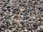 grind boeren rivieren kwarts 8-16 en 16-32, Tuin en Terras, Grind, Keien en Split, Ophalen, Nieuw, Split