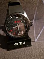 Vw (gti horloge) nieuw in verpakking, Sieraden, Tassen en Uiterlijk, Horloges | Heren, Verzenden, Nieuw, Polshorloge, Overige merken