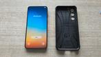 Samsung Galaxy S23 Plus - 256GB met Spigen Armour Case, Telecommunicatie, Mobiele telefoons | Samsung, Ophalen, Zwart, Zo goed als nieuw