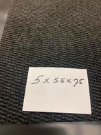 5 Antraciet b Keus Schoolloop Matten 55x75cm, Binnen, Gebruikt, Katoenstraat 18/5, Nylon