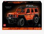 Nieuwe Lego technic 42177 Mercedes jeep, Ophalen, Nieuw, Complete set, Lego