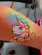 Schmink, schminker, (smink), Ophalen of Verzenden, Zo goed als nieuw