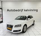Audi AUDI A3  1.4 Automaat Bovag garantie, Auto's, Audi, Euro 5, Gebruikt, 4 cilinders, Wit