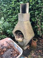 Gratis tuinhaard - ophalen, Ophalen, Gebruikt