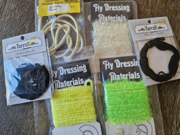 vliegvis accessoires beschikbaar voor biedingen