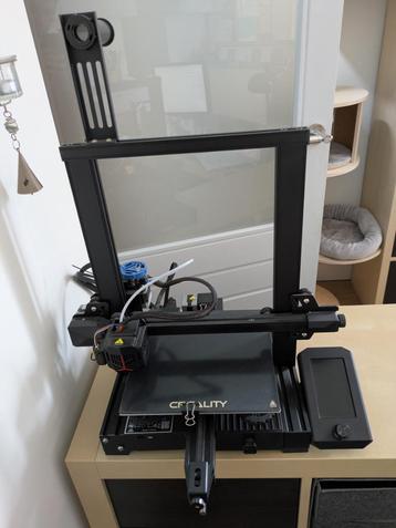 Creality Ender 3 V2 Neo 3d printer totaalpakket beschikbaar voor biedingen