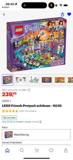 Lego Friends Pretpark 41130 - Complete Set!, Ophalen, Gebruikt, Complete set, Lego