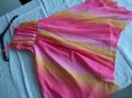 H en M jurk roze/oranje/geel mt 140 NIEUW, Meisje, H&M, Nieuw, Ophalen of Verzenden