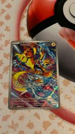 Zeraora 151/142 full art, Ophalen of Verzenden, Nieuw, Losse kaart, Foil