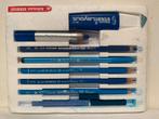 Blauwe stabilo kleur set, Hobby en Vrije tijd, Tekenen, Niet bekend, Niet bekend, Nieuw, Ophalen of Verzenden