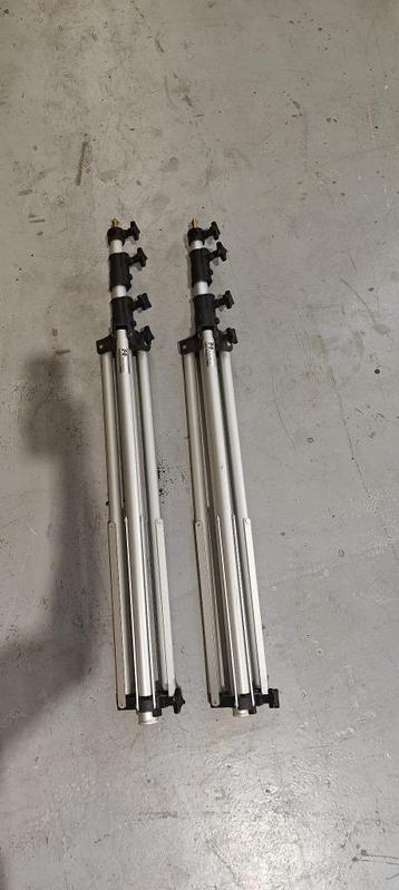 Statief beschikbaar voor biedingen