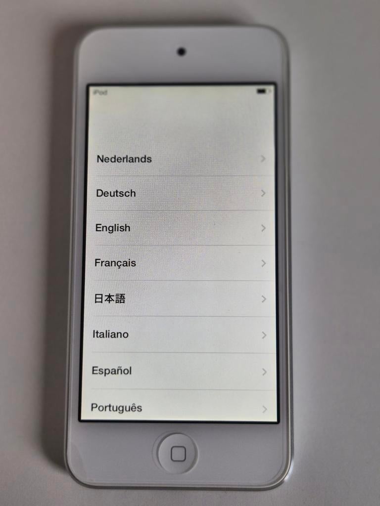 Krasvrije iPod A1421 64GB - Zeer Mooie Staat!, Audio, Tv en Foto, Mp3-spelers | Apple iPod, 40 GB en meer, Touch, Ophalen of Verzenden