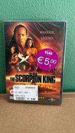 The Scorpion King, Alle leeftijden, Ophalen of Verzenden, Nieuw in verpakking