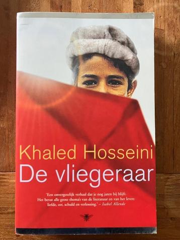 Khaled Hosseini – De vliegeraar | 38e druk 2007 | Paperback beschikbaar voor biedingen