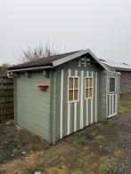 Tuinhuisje, Tuin en Terras, Tuinhuizen, Ophalen, Gebruikt, Hout, Tuinhuis