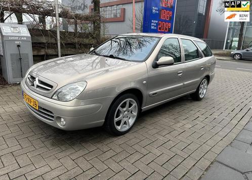 Citroen Xsara Break 1.6i-16V Différence Eerste Eigenaar, Auto's, Citroën, Bedrijf, Te koop, Xsara, ABS, Airbags, Airconditioning