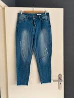 Miss Etam Felize jeans 40, Kleding | Dames, Spijkerbroeken en Jeans, Blauw, Ophalen of Verzenden, W30 - W32 (confectie 38/40)