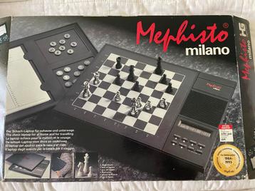 Mephisto Milano Schaken - Vintage! beschikbaar voor biedingen