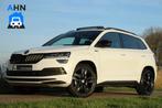 Skoda Karoq 1.5 TSI / 150 PK / DSG / Sportline / Pano / Lede, Auto's, 4 cilinders, 150 pk, Wit, Bedrijf
