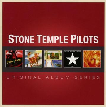 Stone Temple Pilots - Original Album Series - 5 CDs  beschikbaar voor biedingen