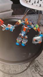 Lego nexo knights, Ophalen of Verzenden, Zo goed als nieuw, Complete set, Lego