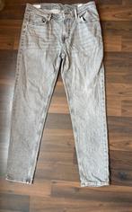Lichtgrijze jeans Zara maat 34 ZGAN, Zara, Verzenden, Zo goed als nieuw, W33 - W34 (confectie 48/50)