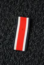 Duits IJzeren Kruis EK2 lint, Ophalen of Verzenden, Landmacht, Duitsland, Lintje, Medaille of Wings