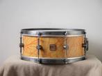 NIEUW!  BW-Drums snare from tropical hardwood 14x5,75 ", Nieuw, Ophalen of Verzenden, Drums of Percussie