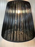 NIEUW luxe hanglamp zwart Eichholtz MOET WEG, Huis en Inrichting, Ophalen of Verzenden, Nieuw, Organza plisse luxe nieuw