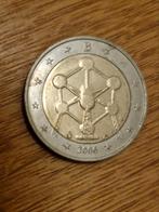 2 Euromunt België 2006 atomium, Postzegels en Munten, Munten | Europa | Euromunten, Ophalen of Verzenden, België, 2 euro