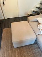Ikea voetenbank/poef/hocker. Gratis, Huis en Inrichting, Banken | Voetenbanken en Poefen, Ophalen, Zo goed als nieuw, Rechthoekig