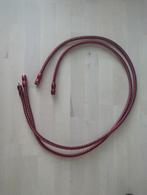 Audioquest King Cobra RCA 100 cm, Ophalen of Verzenden, Zo goed als nieuw, Minder dan 2 meter, Interlink-kabel