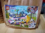 Lego Friends 41395 Vakantie camper., Kinderen en Baby's, Speelgoed | Duplo en Lego, Ophalen of Verzenden, Zo goed als nieuw