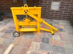 Stenenknipper nieuw gekocht voor ons tuinproject, Tuin en Terras, Hand-tuingereedschap, Ophalen, Zo goed als nieuw, Overige soorten